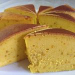 かぼちゃのチーズケーキ　C